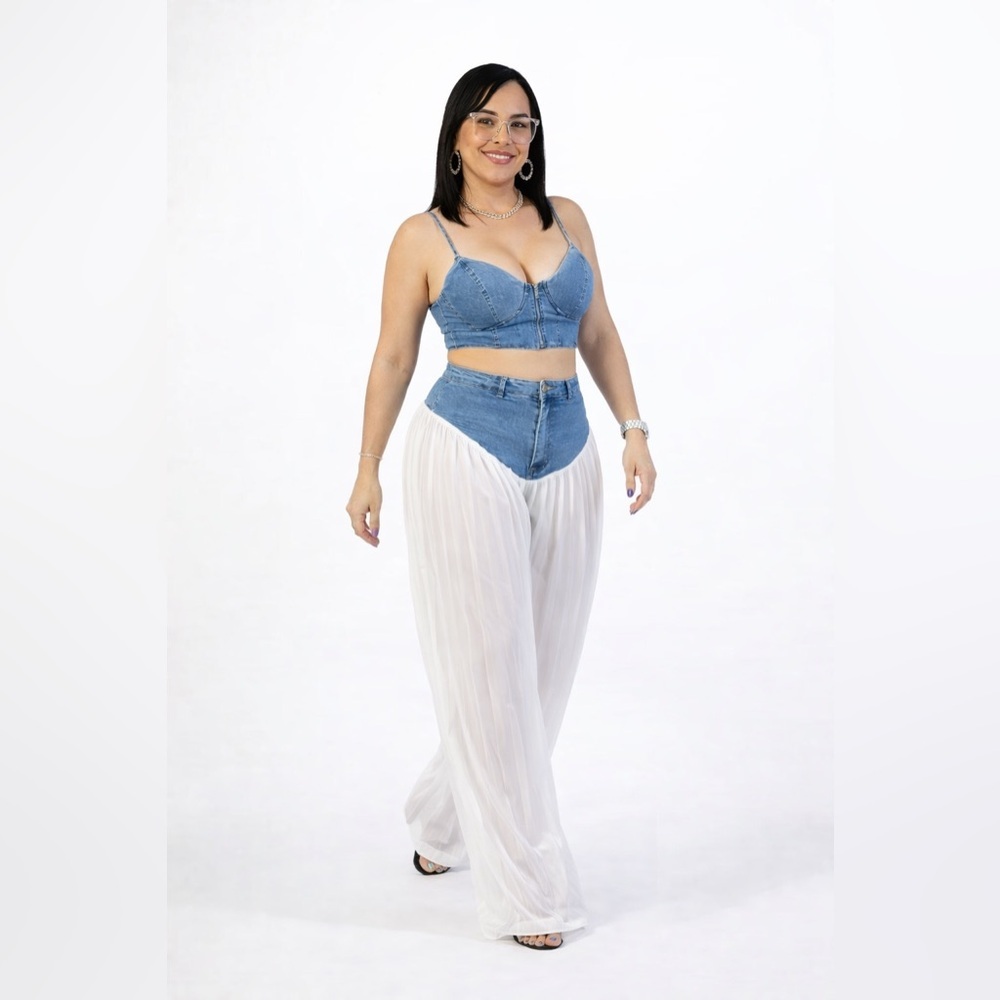 Divine Allure Two-Piece Set